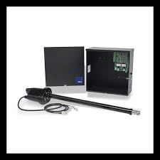 HySecurity Apollo 15 Series Linear Actuator Swing Gate ...
