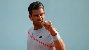 Battling Norrie beats Machac to advance in Madrid