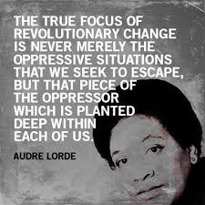 Audre Lorde Quotes. QuotesGram via Relatably.com