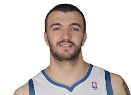 Nikola Pekovic. #14 C; 6&#39; 11&quot;, 285 lbs; Minnesota Timberwolves. BornJan 3, 1986 in Yugoslavia (Age: 28); Drafted2008: 2nd Rnd, 31st by MIN; CollegeNone ... - 3453