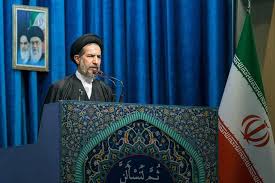 خطیب نماز جمعه تهران: دشمن در دستیابی به هیچ یک از اهداف خود موفق نبود