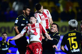 aris vs olympiacos