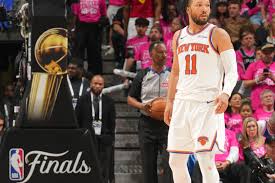Former Mav and Luka Doncic sidekick Jalen Brunson got his first Finals win. How do we feel about that?