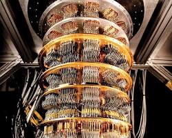 Google quantum computer