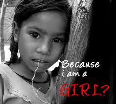 Save the Girl Child | Indian Child via Relatably.com