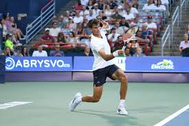 Tenis en directo: Jódar se mide a Lehecka durante la madrugada en Montreal