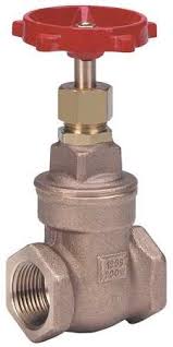Amazon.com: Gate Valve, Class 125, 3/4 In.
