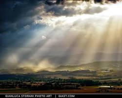 Immagine di Raggio di sole mattutino