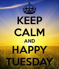 Résultat de recherche d'images pour "happy tuesday"
