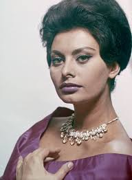 Resultado de imagen de Sophia Loren