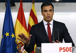Resultado de imagen de im´ñagenes de pedrosanchez, diariosur