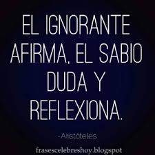 Resultado de imagen de frases de sabiduria y reflexion cortas