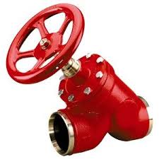 Industrial Refrigeration | Danfoss SVA-S 100 A STR STOP ...