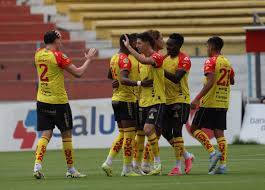 (VIDEO) CON UN AUTOGOL: Aucas derrotó a Deportivo Cuenca de visitante
