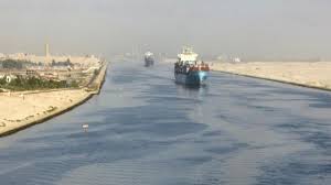 Risultati immagini per suez channel sisi