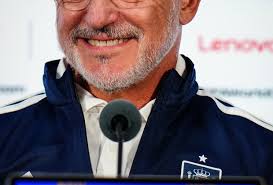 (SP)U.S.-DALLAS-FOOTBALL-FIFA WORLD CUP-PRESS CONFERENCE-SPAIN