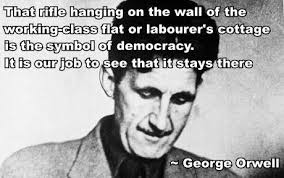 Hand picked three suitable quotes about orwell images English ... via Relatably.com