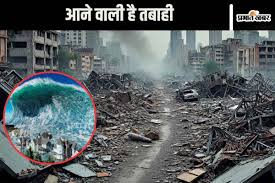 Havoc in 5th July : 5 जुलाई को आने वाली है तबाही, जोर से हिलेगी धरती, टेंशन में लोग
