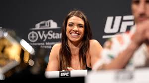 Mackenzie Dern Communication Issue
