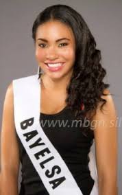 Miss Anna Banner wins MBGN 2013 - MBGN-2