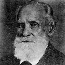 Pavlov, Ivan Petrovich (1849-1936) -- from Eric Weisstein&#39;s World of Scientific Biography - Pavlov