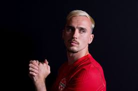 'They were calling me crazy' - Liam Millar as he prepares for World Cup bow