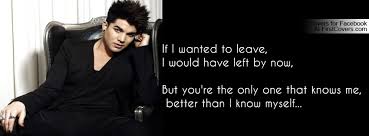 Adam Lambert Quotes About Your Dreams. QuotesGram via Relatably.com