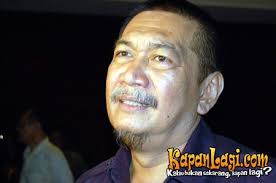 Deddy Mizwar saat jumpa pers NAGABONAR JADI 2 di Djakarta Theater, ... - deddy_mizwar-20070328-004-wawan