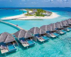 Image of Maldives honeymoon