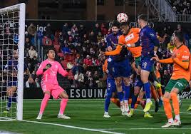DIRECTO | Valencia - Eldense