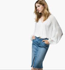 Resultado de imagen de mangas abullonadas moda