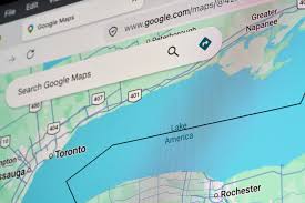 Odd that Lake Ontario would be what finally turns the public against Trump