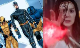 MCU Rumor Round-Up: X-MEN MCU Debut; Wong BRAVE NEW WORLD Cameo Update; SCARLET WITCH Movie, And More MCU Rumor Round-Up: X-MEN MCU Debut