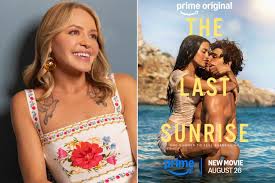From Fanfiction to Filmmaker: Romance Author Anna Todd Reveals the BTS Details of The Last Sunrise (Exclusive)