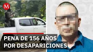 Adrián 'N' recibe 156 años de cárcel por desapariciones en Guanajuato