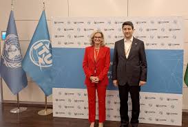 هشدار ایران درباره تهدید امنیت دیجیتال جهانی؛ توافق وزیر ارتباطات و دبیرکل ITU برای گسترش همکاری در هوش مصنوعی
