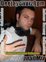 DeejayonutzBpm - Andeeno Damassy Collection (Promotional Mix) - 4ef80864f1dbcd83699d726a1c5b5db2