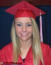 Autumn Scroggins-- 2011 CHS Grad -- Collinsville, ... - 2011dApr01Caps%2520138Scroggins