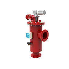 AIGER Screen Filter for Micro Drip Irrigation - Self Cleaning