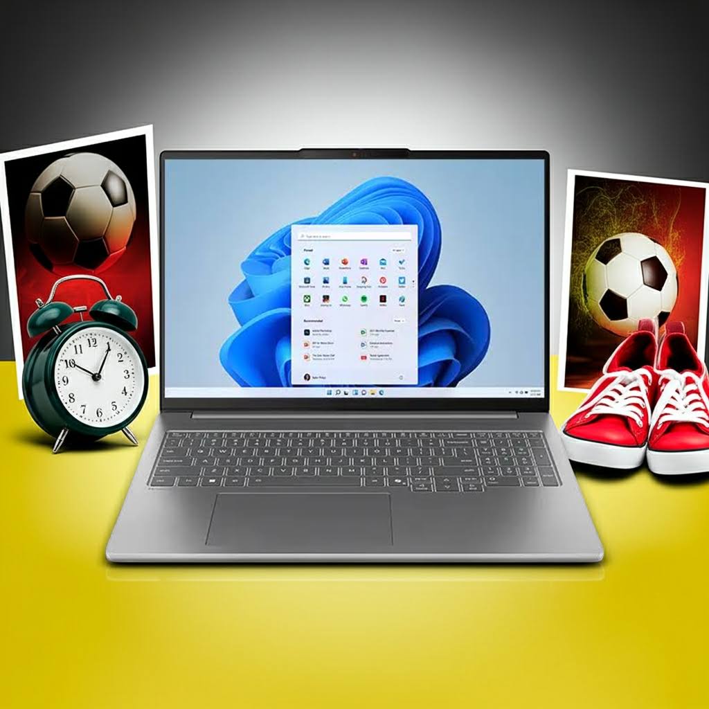 Lenovo IdeaPad Pro 5i Gen 10 (16" Intel) Processore Intel® Core™ Ultra 5 225H (E-core fino a 4,3 GHz P-core fino a 4,9 GHz)/Windows 11 Home 64/512 GB SSD M.2 2242 PCIe Gen4 TLC