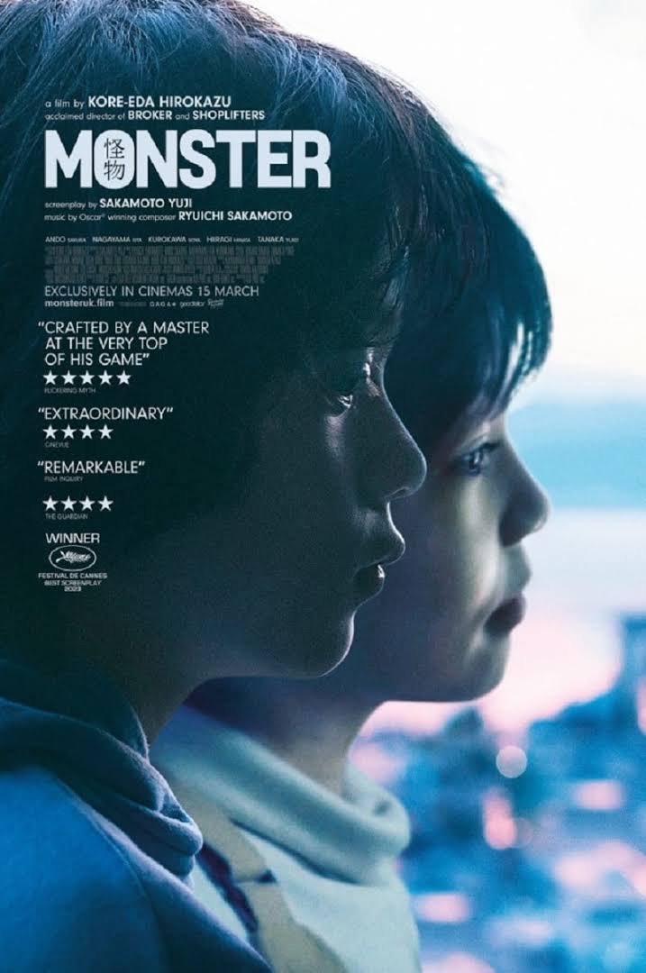 Monster 2023 Dual Audio Hindi-Japanese 480p 720p 1080p BluRay ESubs Download