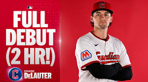 Chase DeLauter Injury Update: Guardians Rookie Suffers Foot Contusion