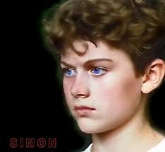 Simon, From Lord Of The Flies Drawing - simon-from-lord-of-the-flies_1_000000006142_1