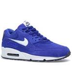 Nike airs blue