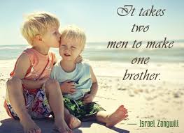 israel-zangwill-quote-about-siblings.jpg via Relatably.com