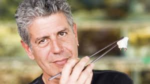 Anthony Bourdain's Restaurant and Food Movie Preferences & Fish to Avoid