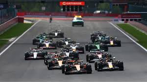 Formula 1 - News update