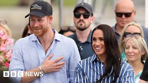 Trend Google: harry & meghan