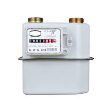 Contatore per gas ag4 6 m3/h - : Amazon.com.be: Tools & Home ...