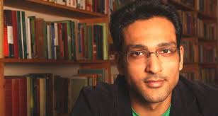 Ali Sethi. The son of Pakistani journos Najam Sethi and Jugnu Mohsin on his novel The Wish Maker. Vineetha Mokkil. A coming-of-age tale set in a turbulent ... - ali_sethi_20090803